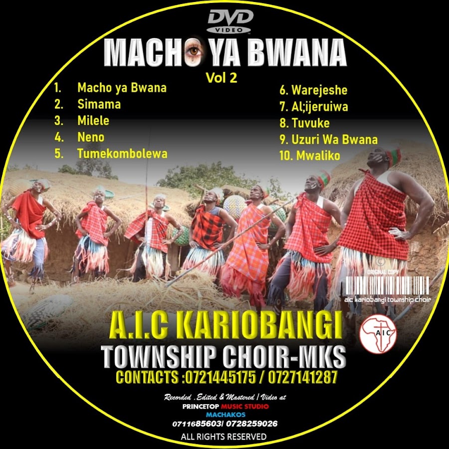 Aic-Kariobangi-Township-Choir